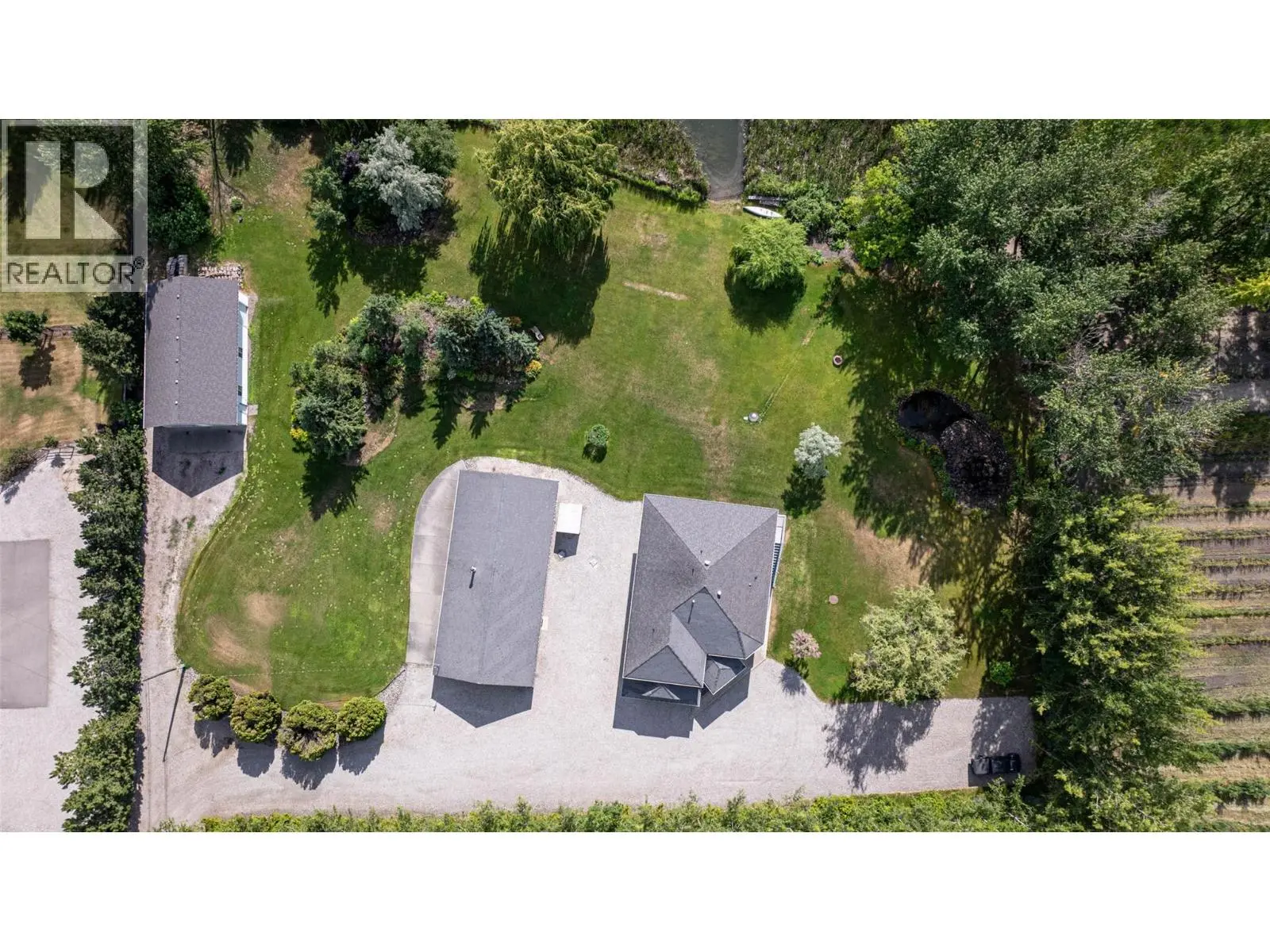 7821 Old Kamloops Road. Vernon, British Columbia