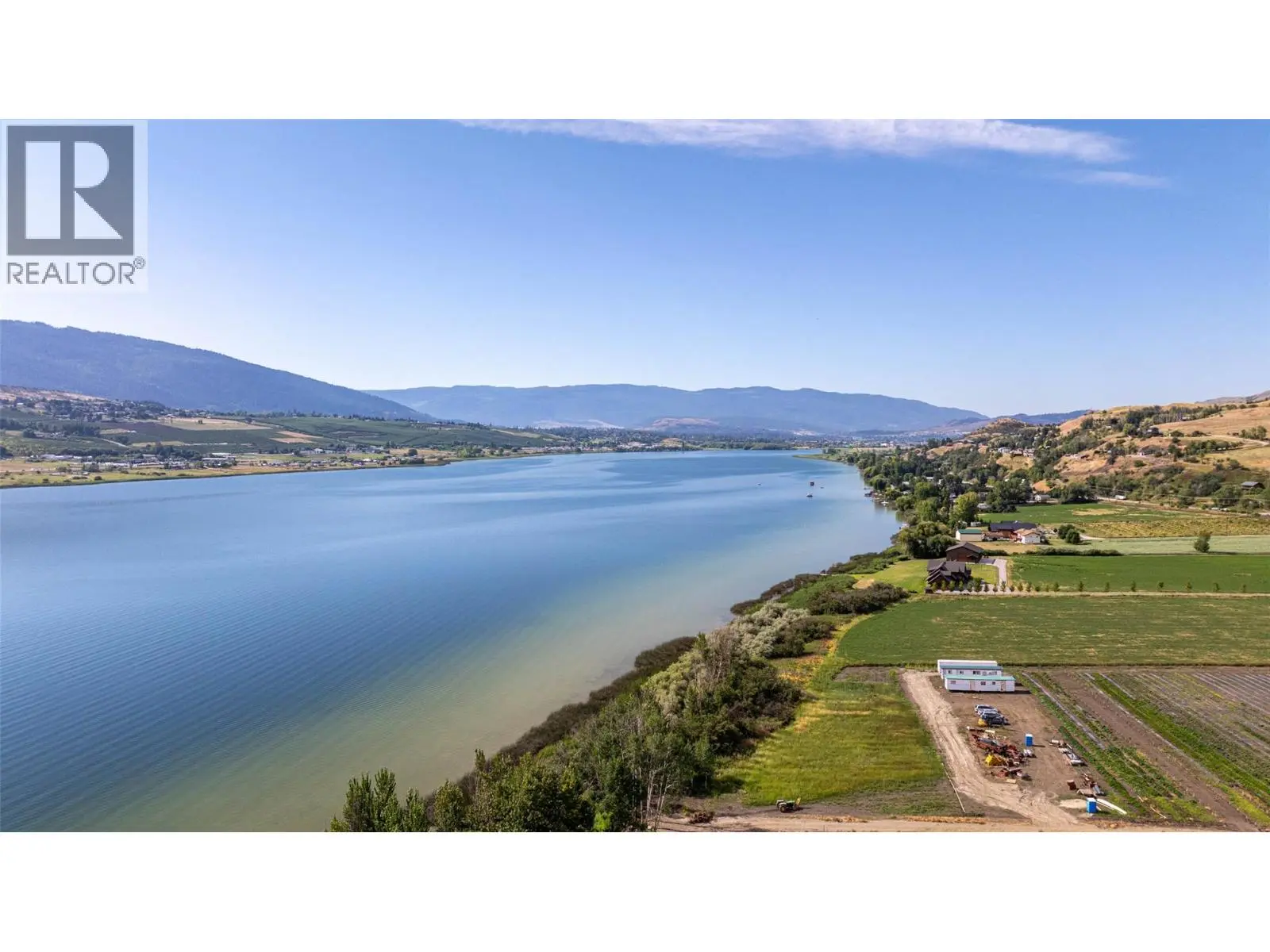 7821 Old Kamloops Road. Vernon, British Columbia