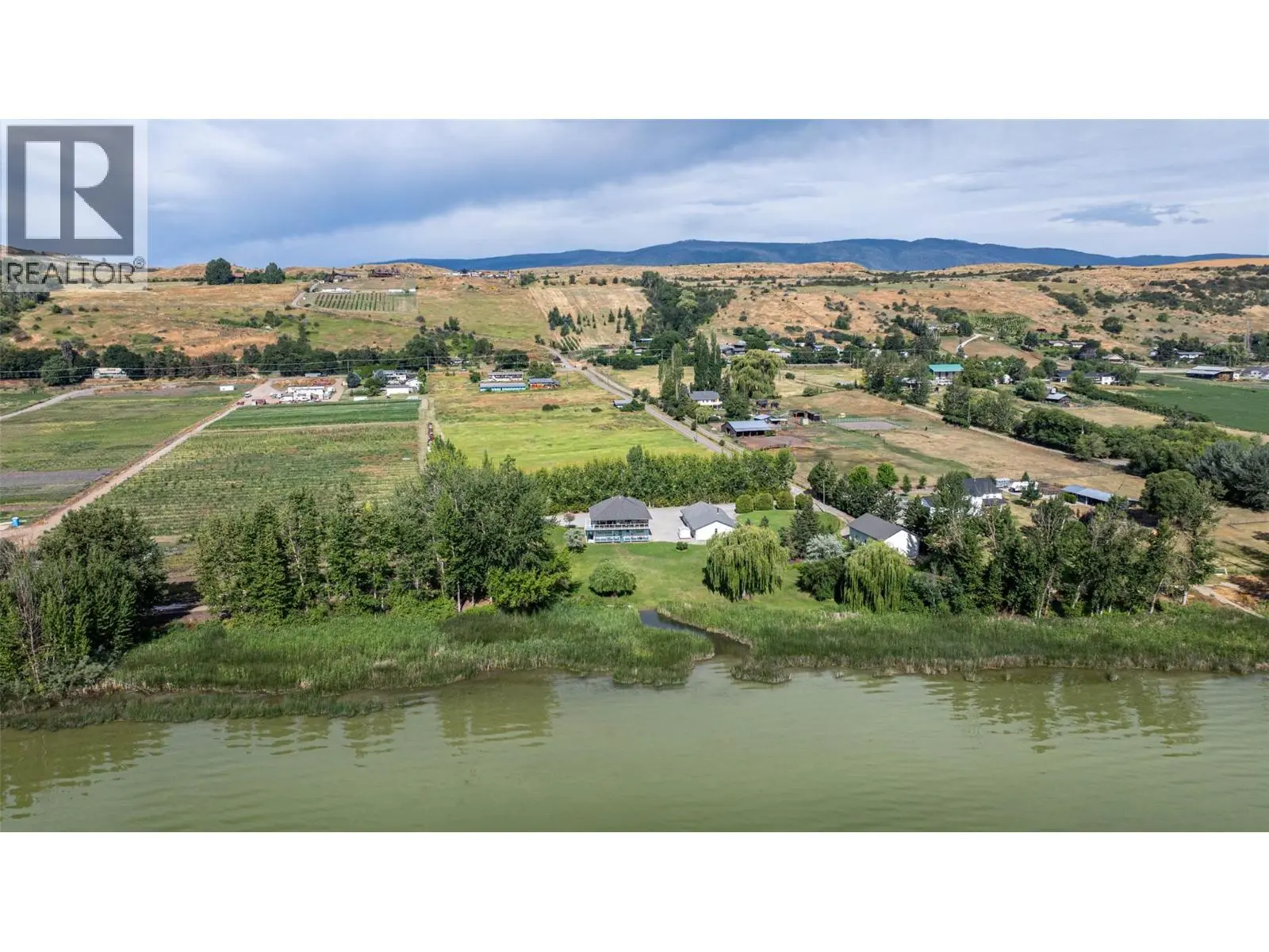 7821 Old Kamloops Road. Vernon, British Columbia