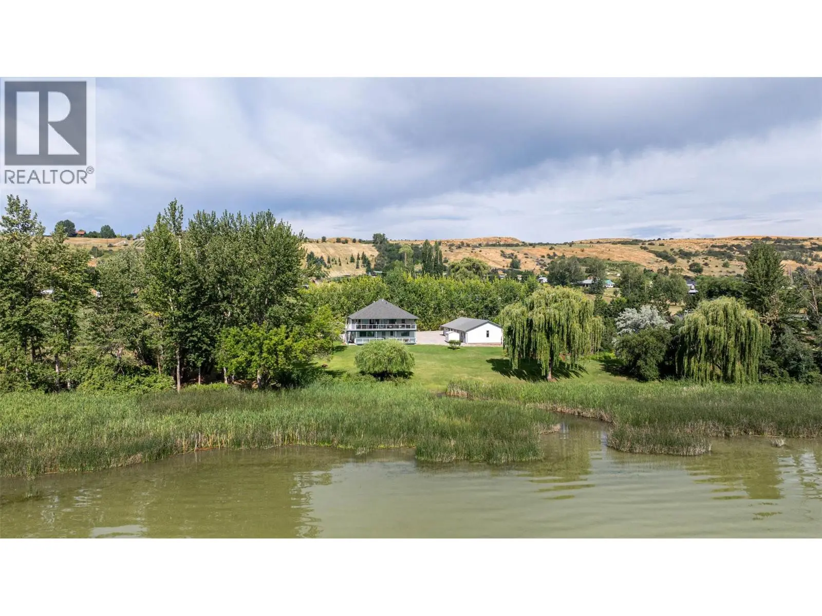 7821 Old Kamloops Road. Vernon, British Columbia