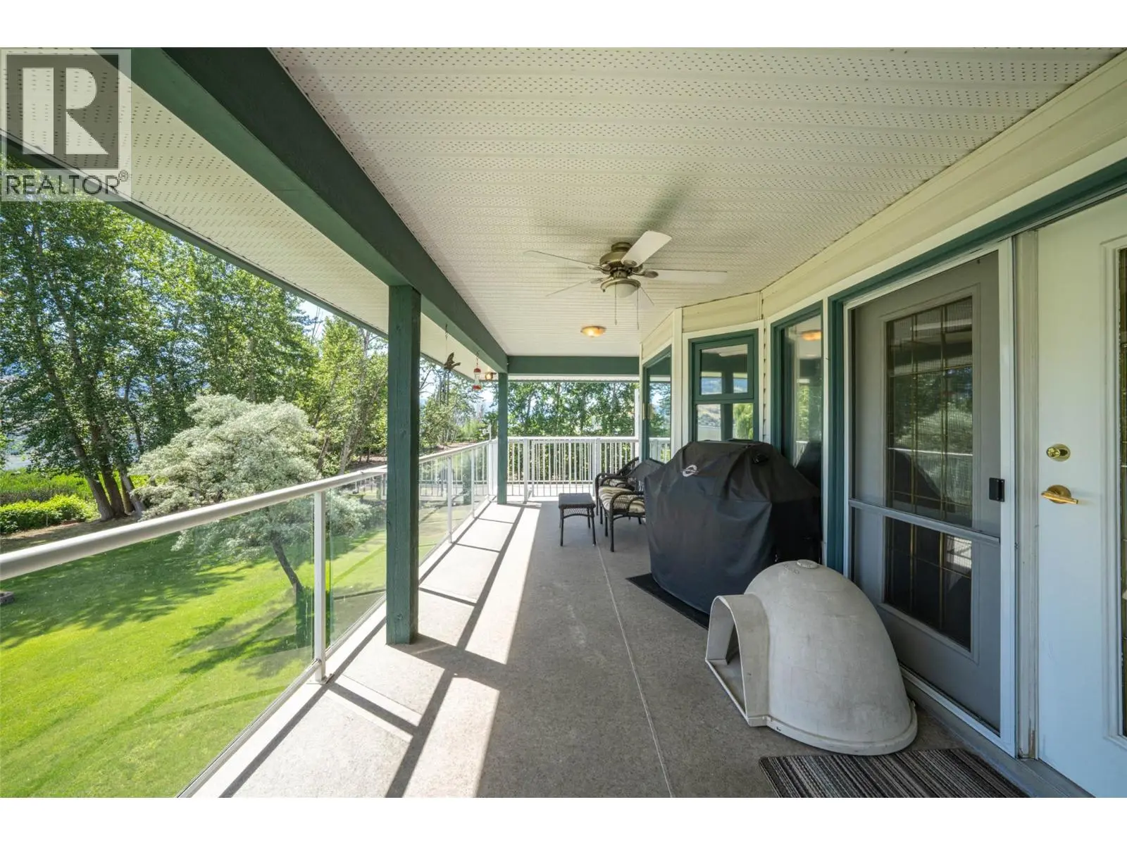7821 Old Kamloops Road. Vernon, British Columbia
