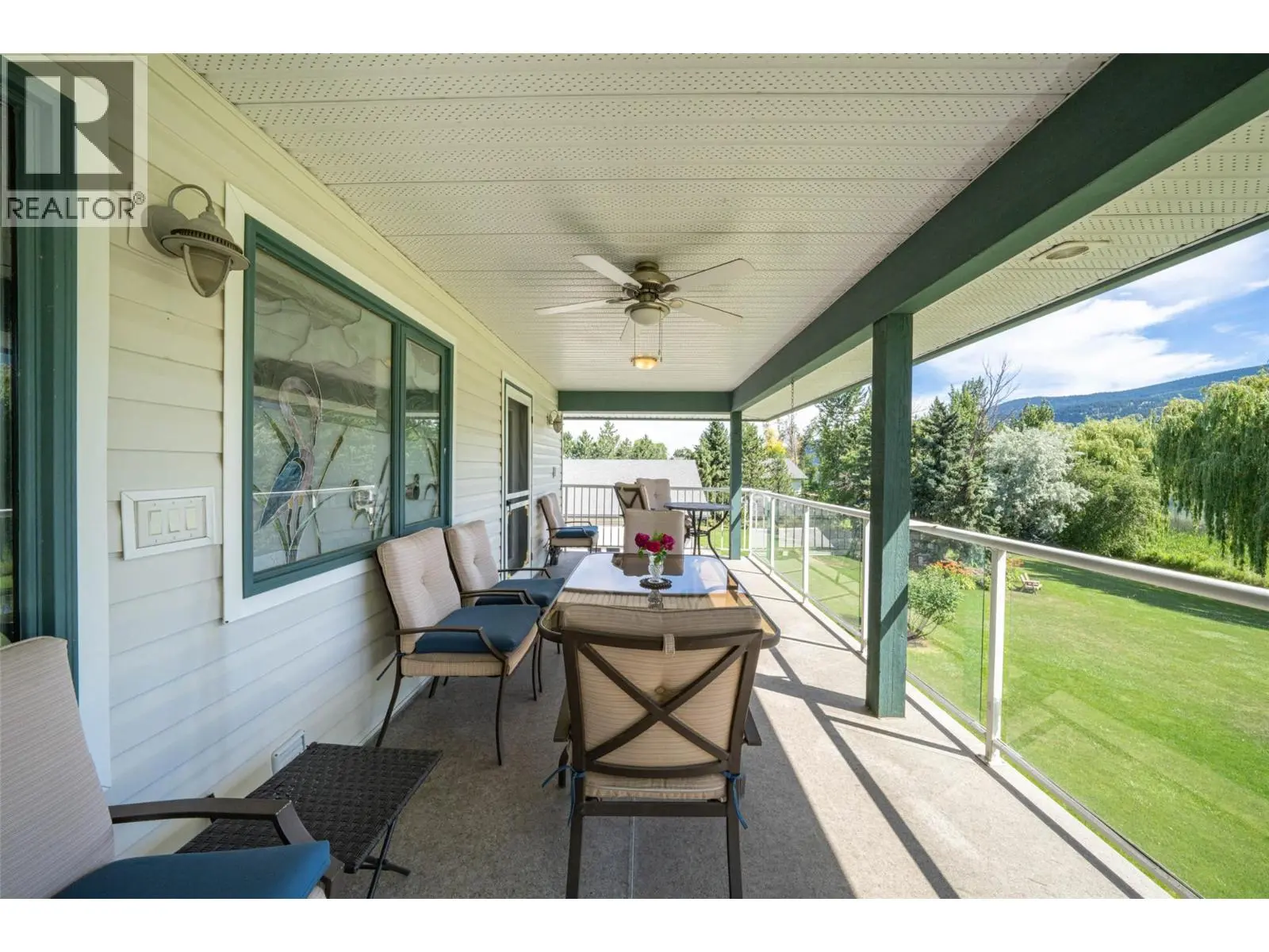 7821 Old Kamloops Road. Vernon, British Columbia