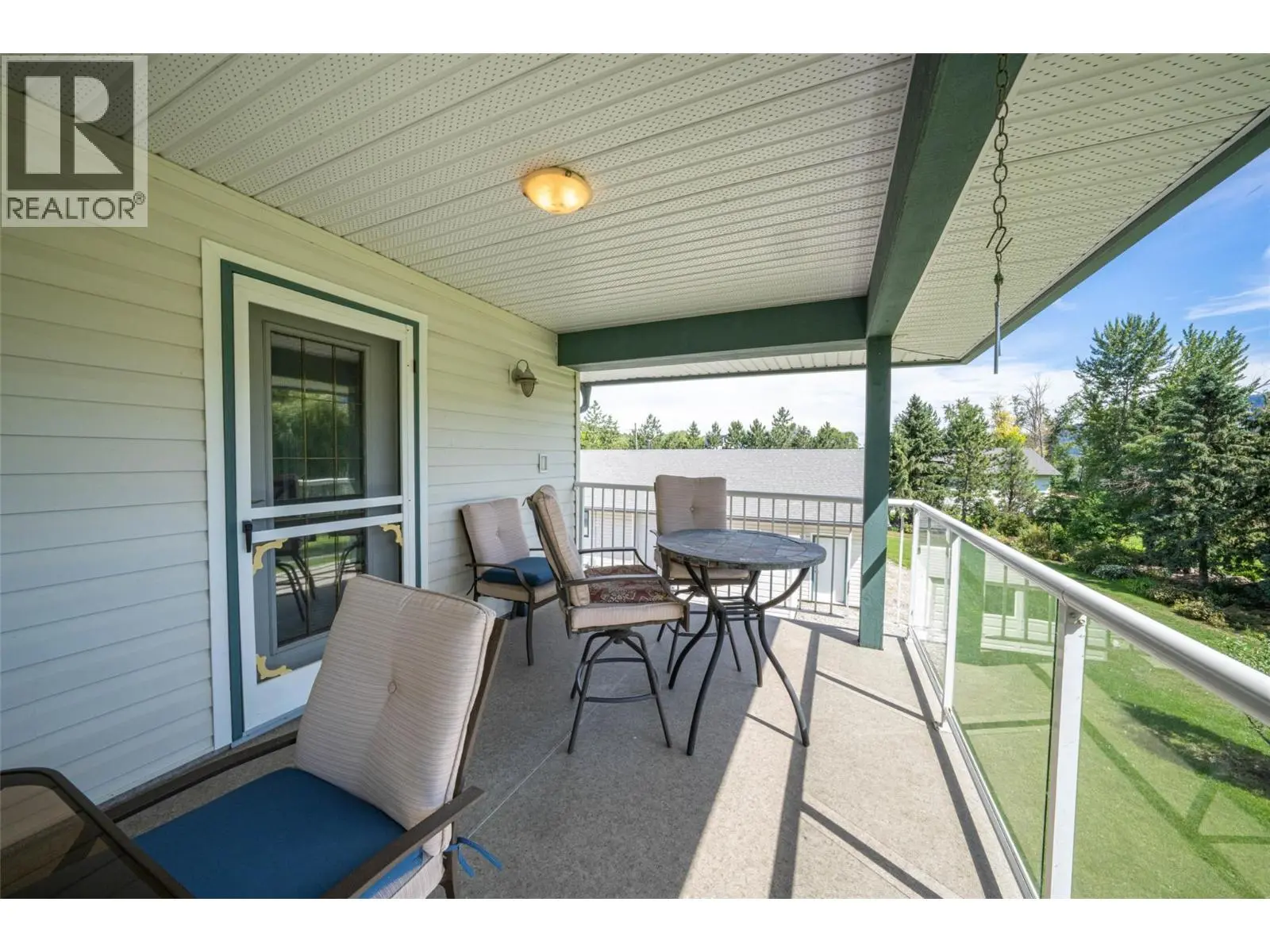 7821 Old Kamloops Road. Vernon, British Columbia