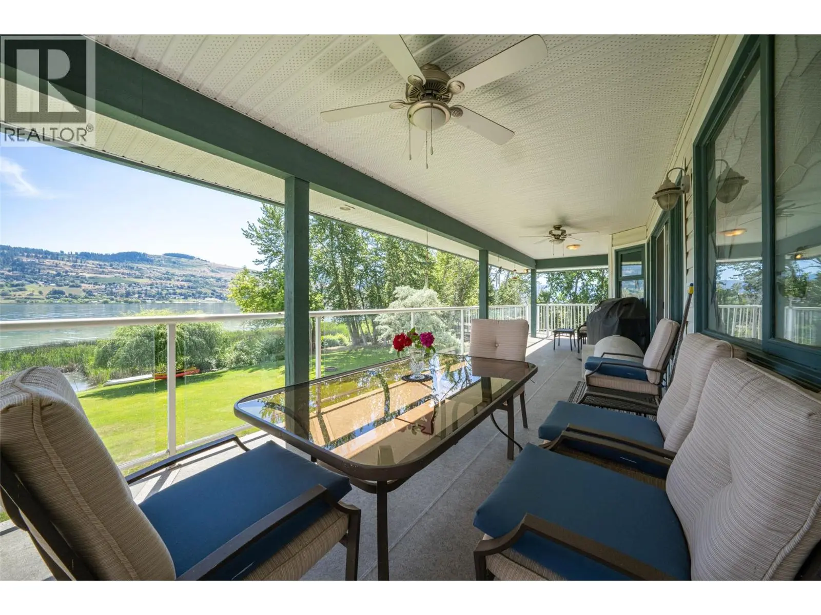 7821 Old Kamloops Road. Vernon, British Columbia