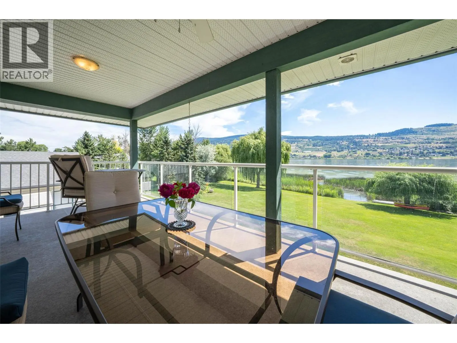 7821 Old Kamloops Road. Vernon, British Columbia