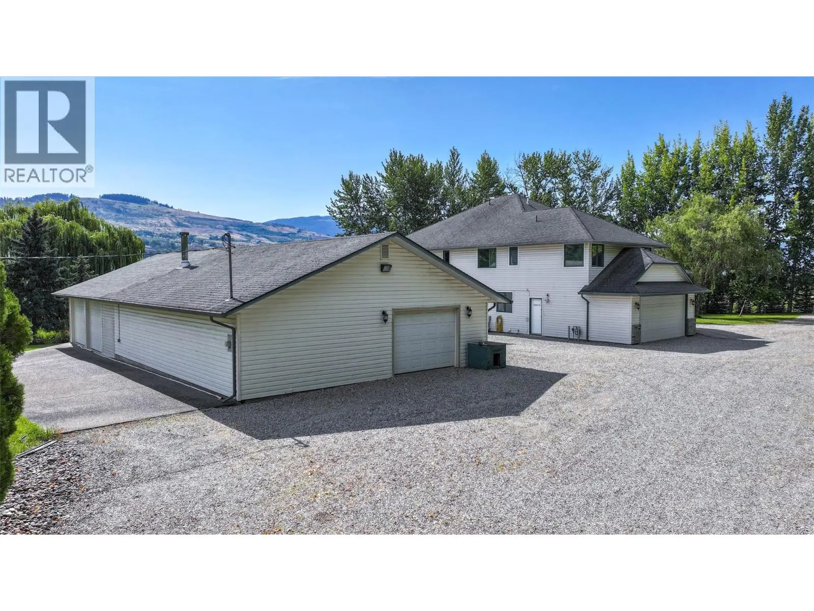 7821 Old Kamloops Road. Vernon, British Columbia