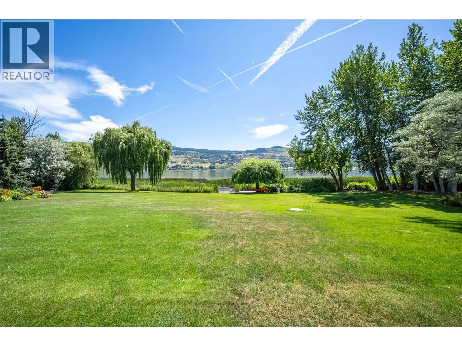 7821 Old Kamloops Road. Vernon, British Columbia