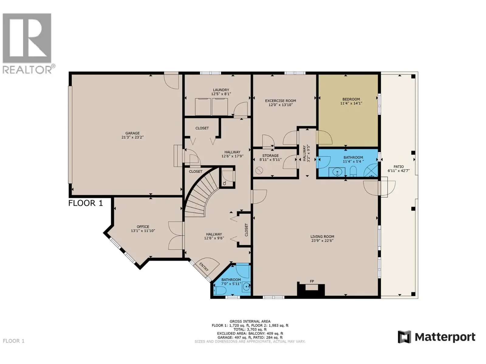 7821 Old Kamloops Road. Vernon, British Columbia