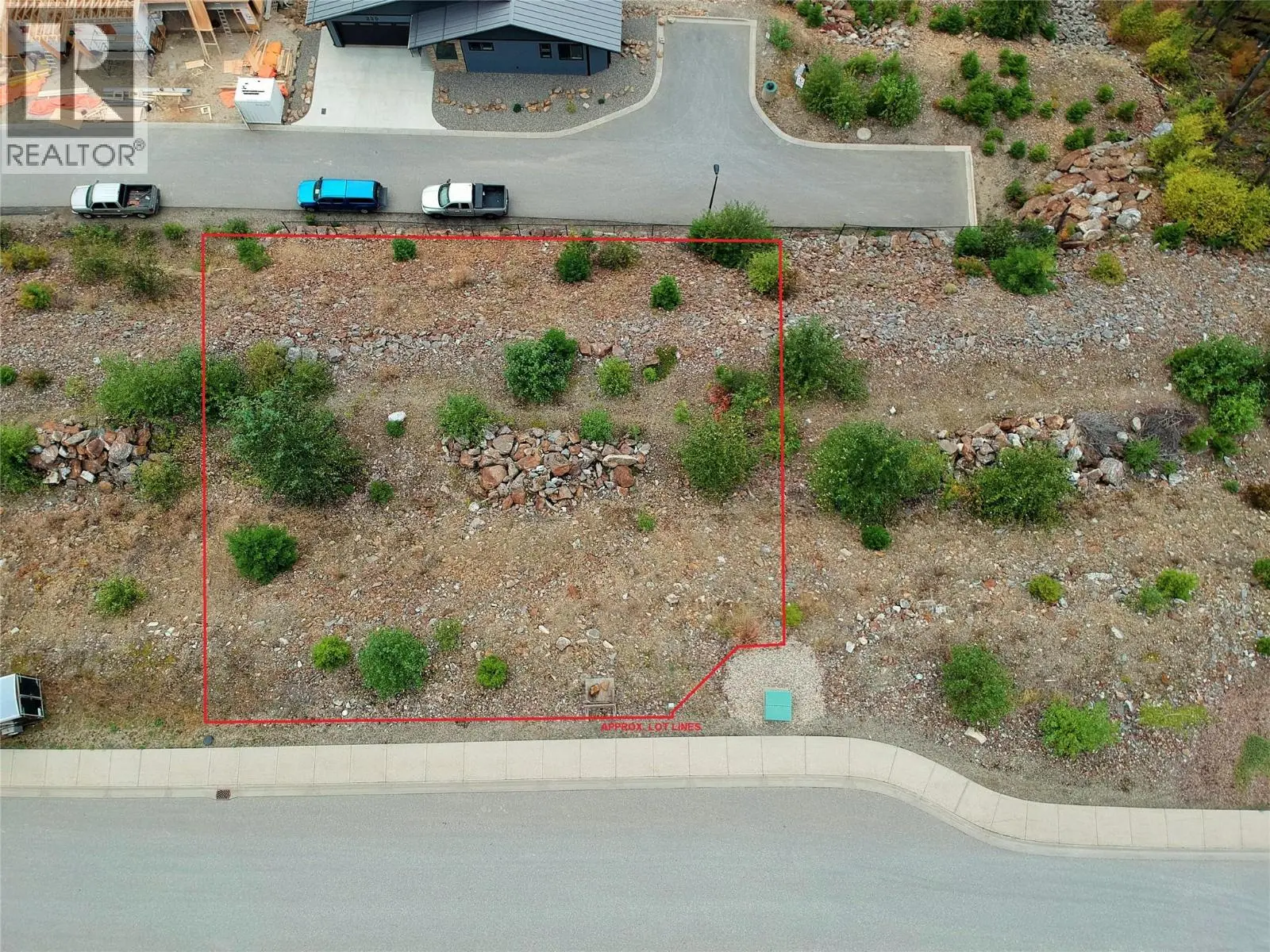 238 Bayview Drive. Sicamous, British Columbia
