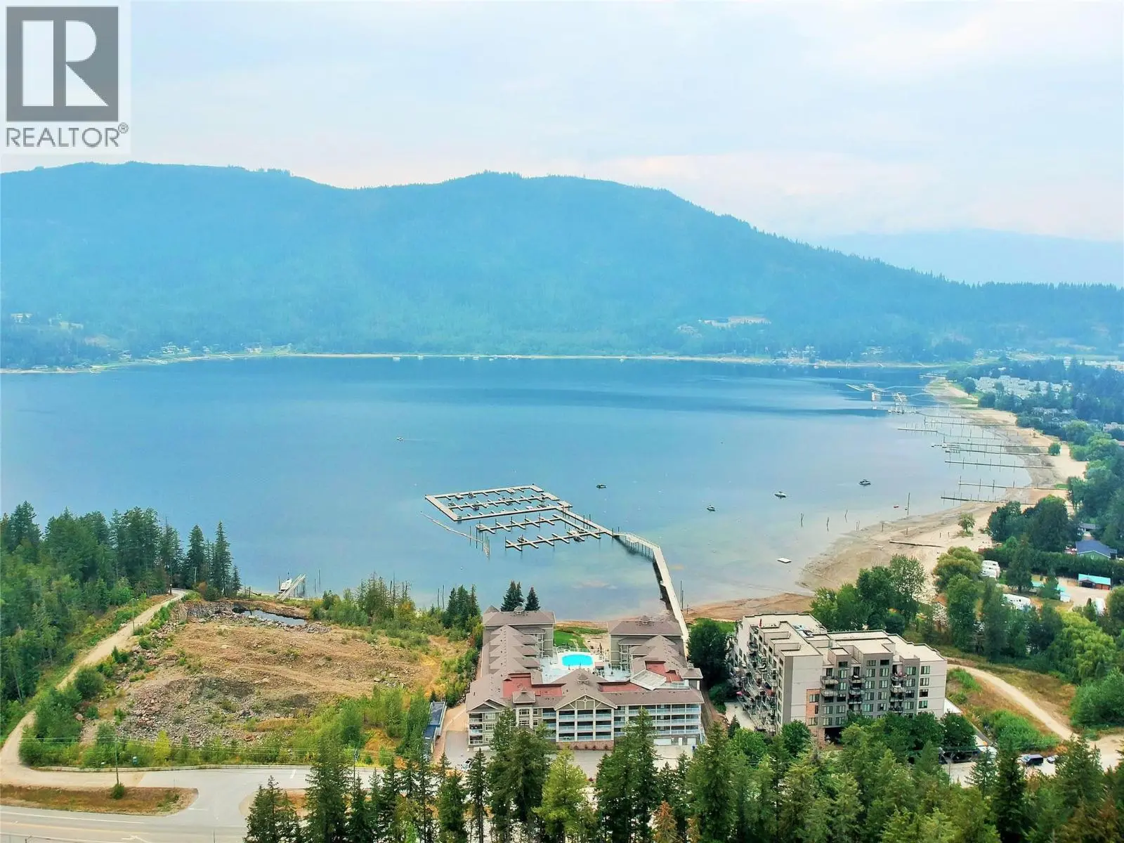 238 Bayview Drive. Sicamous, British Columbia