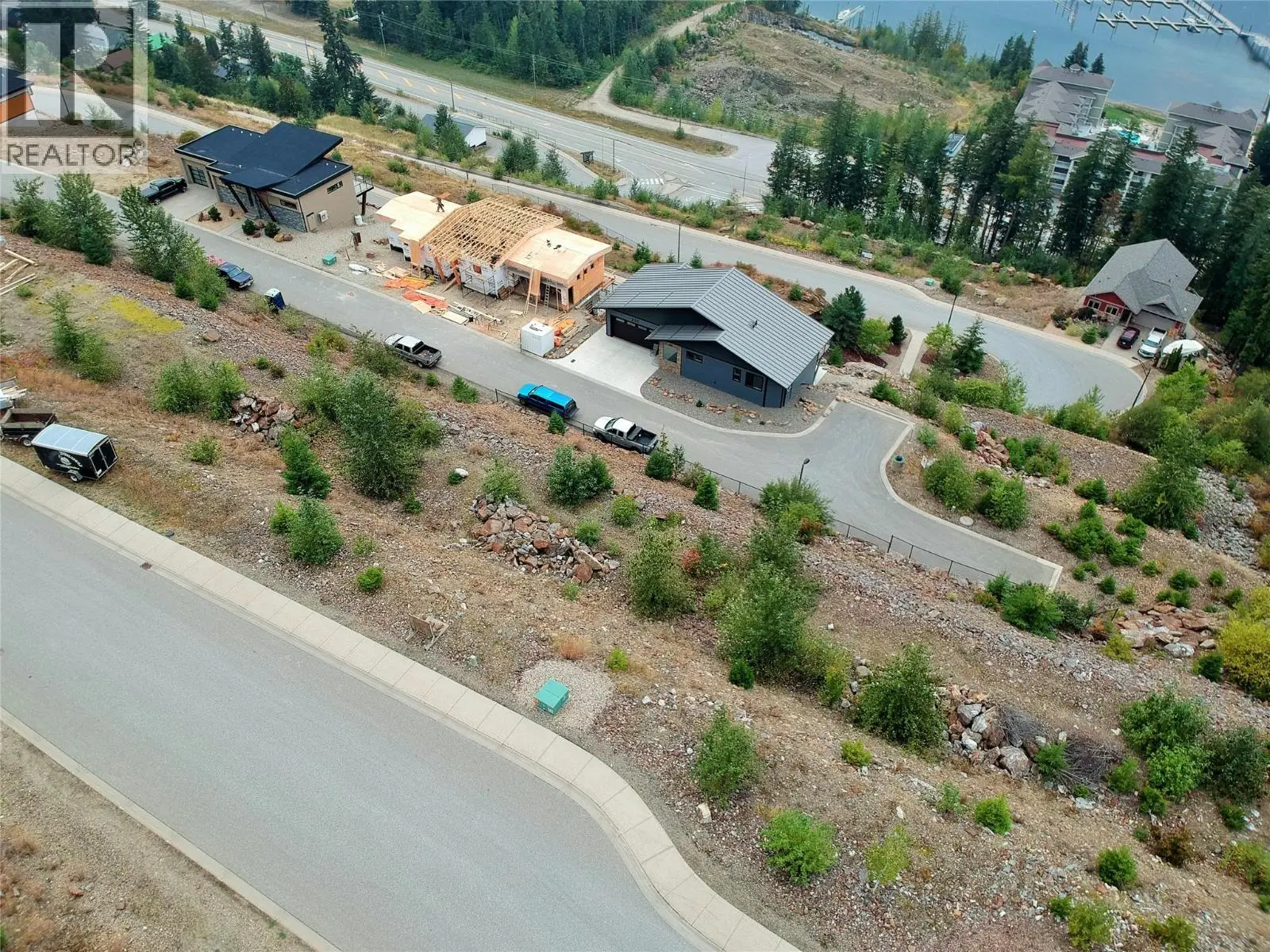 238 Bayview Drive. Sicamous, British Columbia
