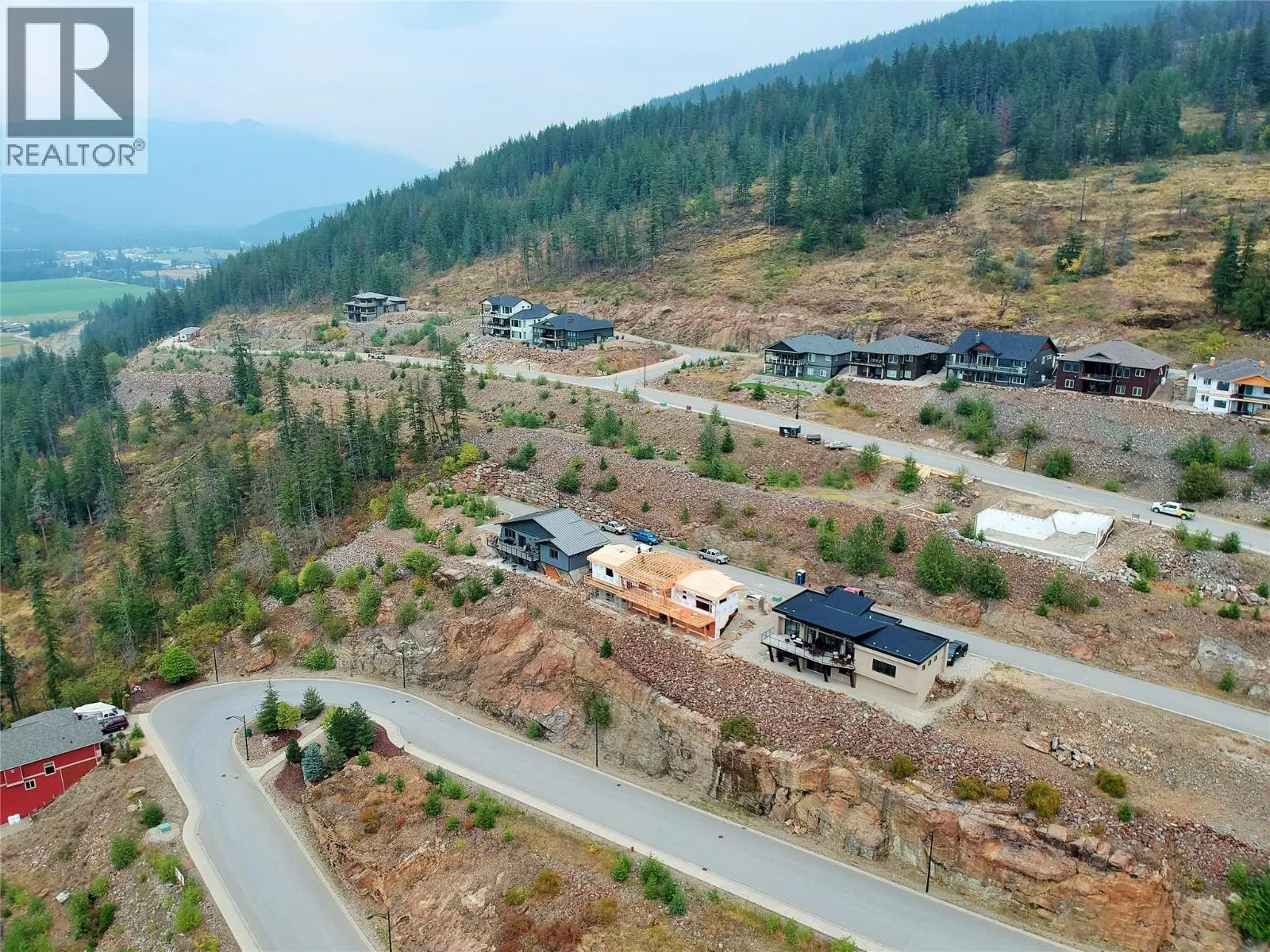 238 Bayview Drive. Sicamous, British Columbia