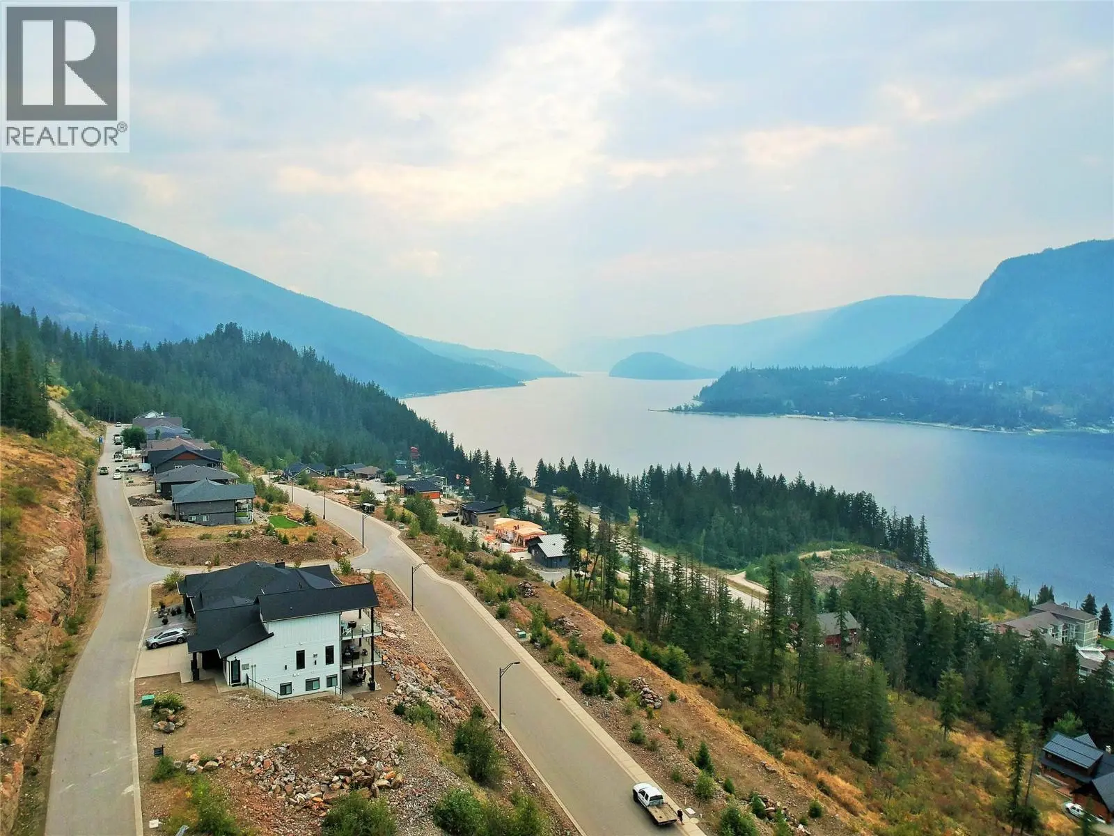 238 Bayview Drive. Sicamous, British Columbia