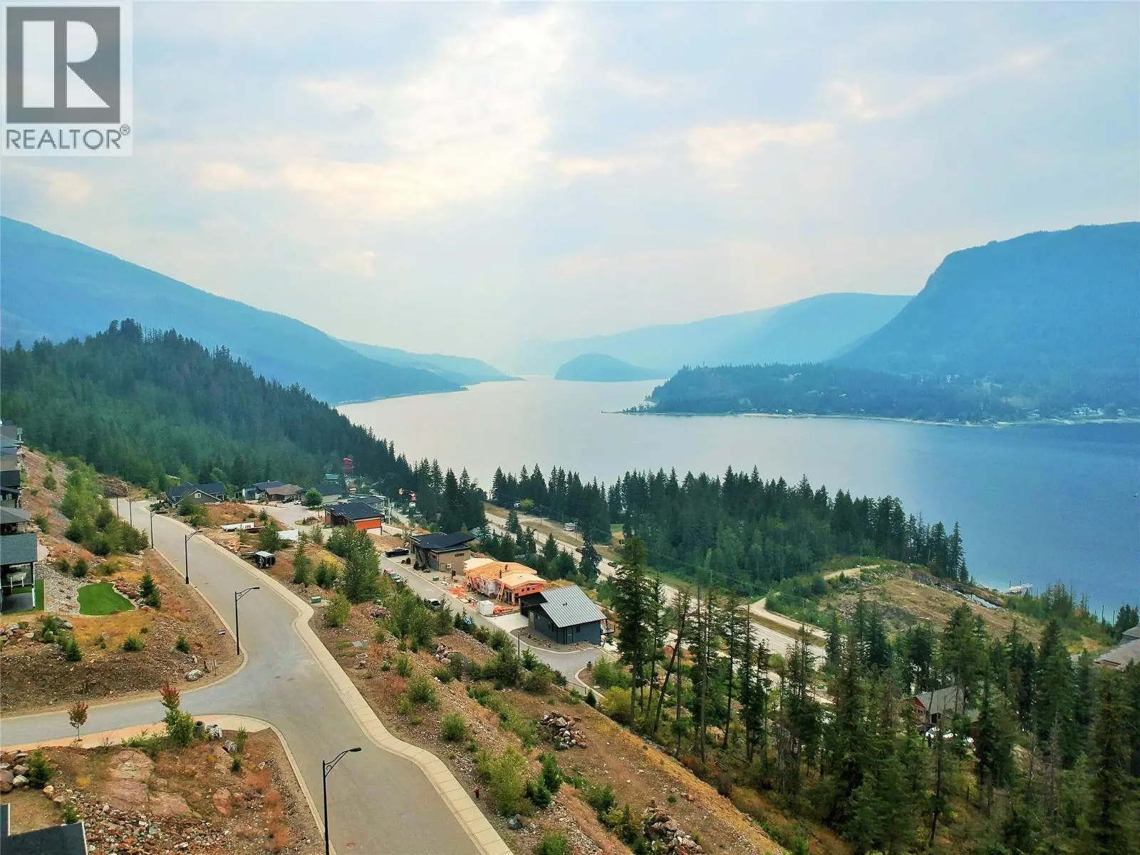 238 Bayview Drive. Sicamous, British Columbia