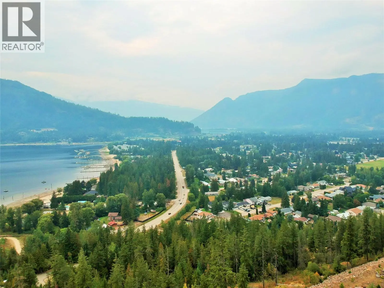 238 Bayview Drive. Sicamous, British Columbia