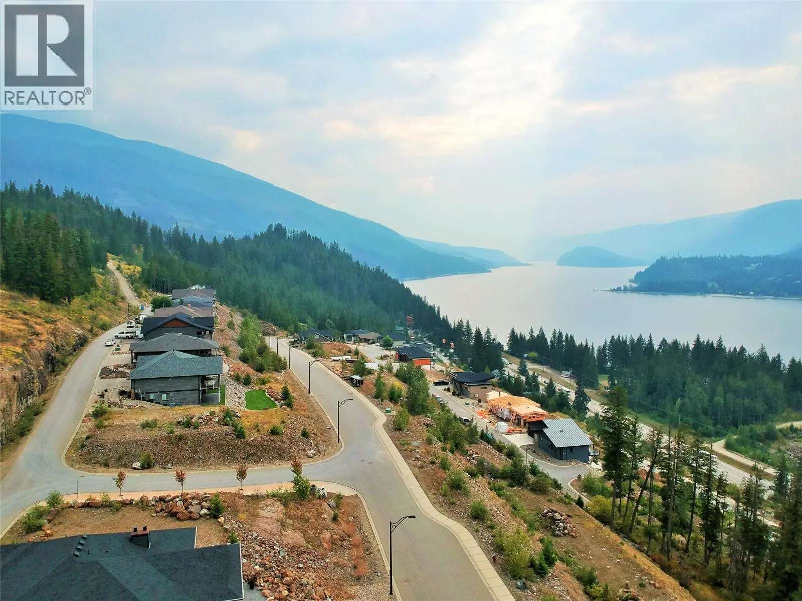 238 Bayview Drive. Sicamous, British Columbia