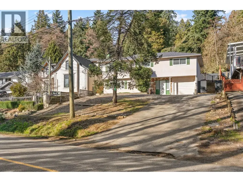 5039 Marine Drive, Burnaby