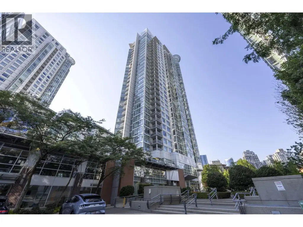 2907 198 Aquarius Mews, Vancouver