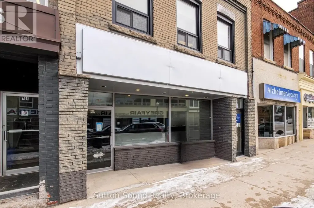 757 2nd Avenue E, Owen Sound