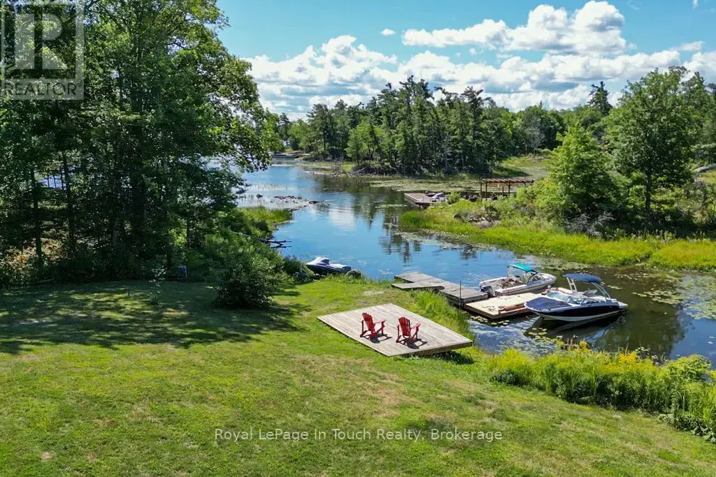2974 Island 1040, Georgian Bay (Baxter)