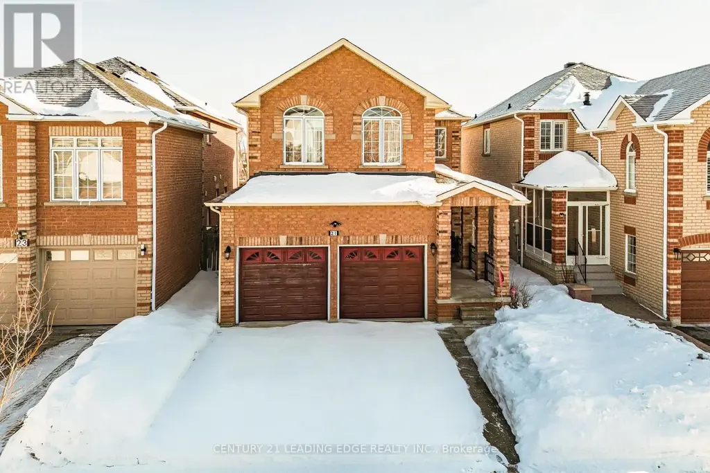 21 Summerlea Street, Markham (Middlefield)
