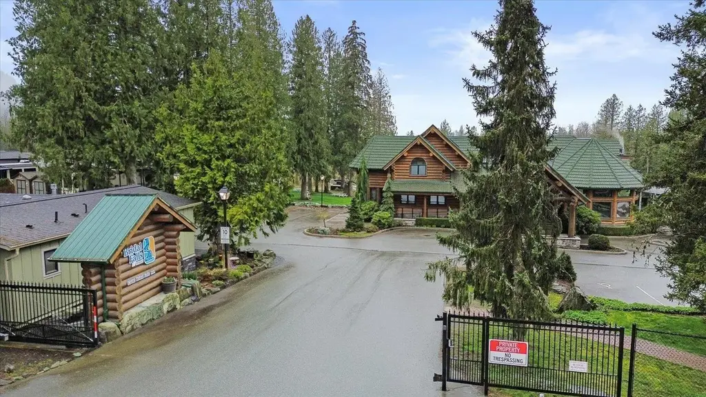 92 53480 Bridal Falls Road, Bridal Falls, Rosedale