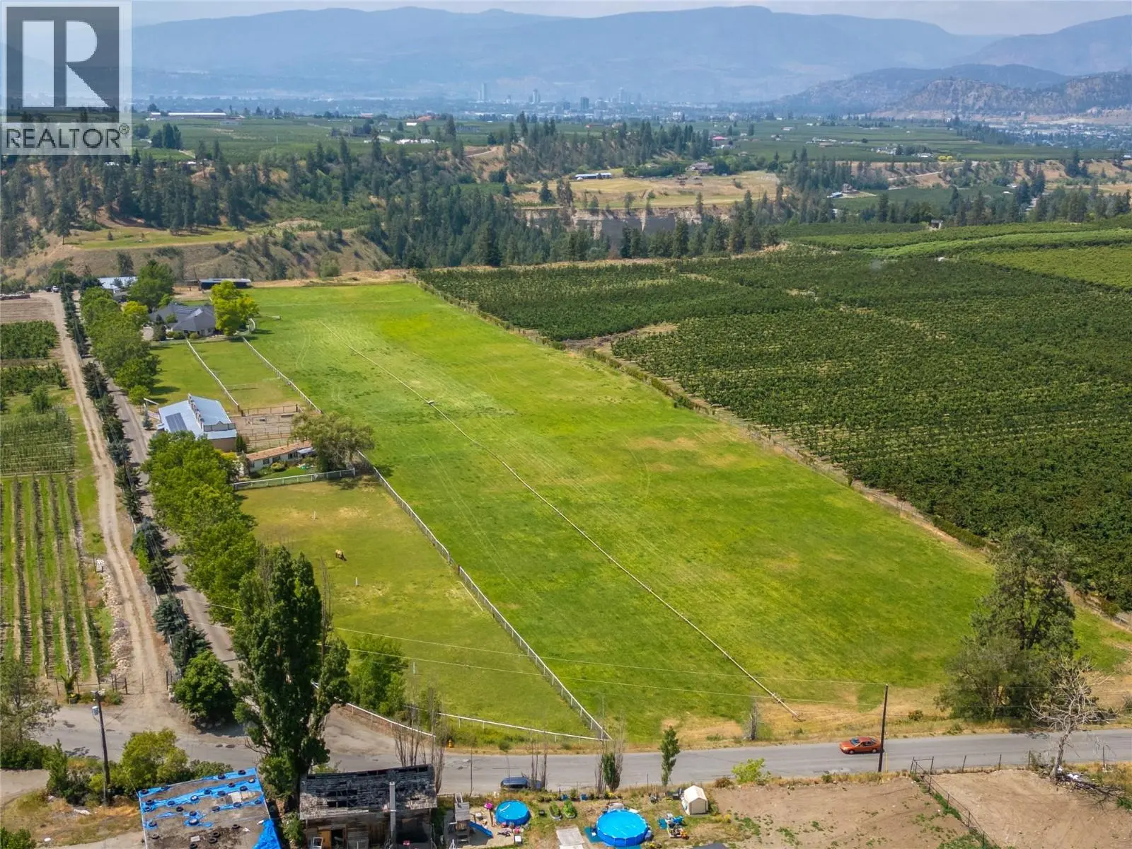 2457 Belgo Road. Kelowna, British Columbia