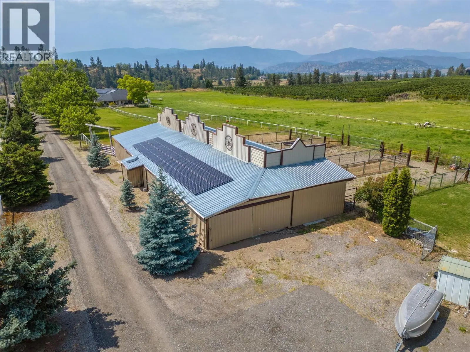 2457 Belgo Road. Kelowna, British Columbia