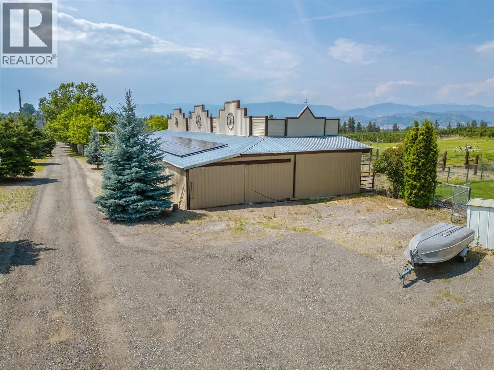 2457 Belgo Road. Kelowna, British Columbia