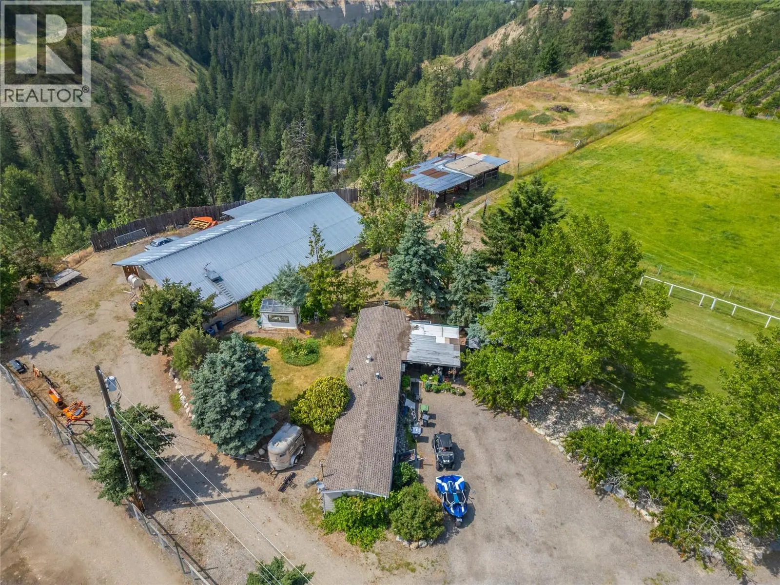 2457 Belgo Road. Kelowna, British Columbia