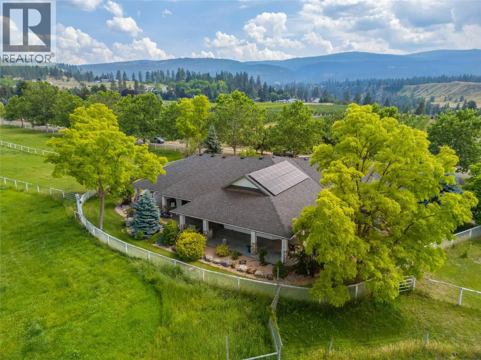 2457 Belgo Road. Kelowna, British Columbia