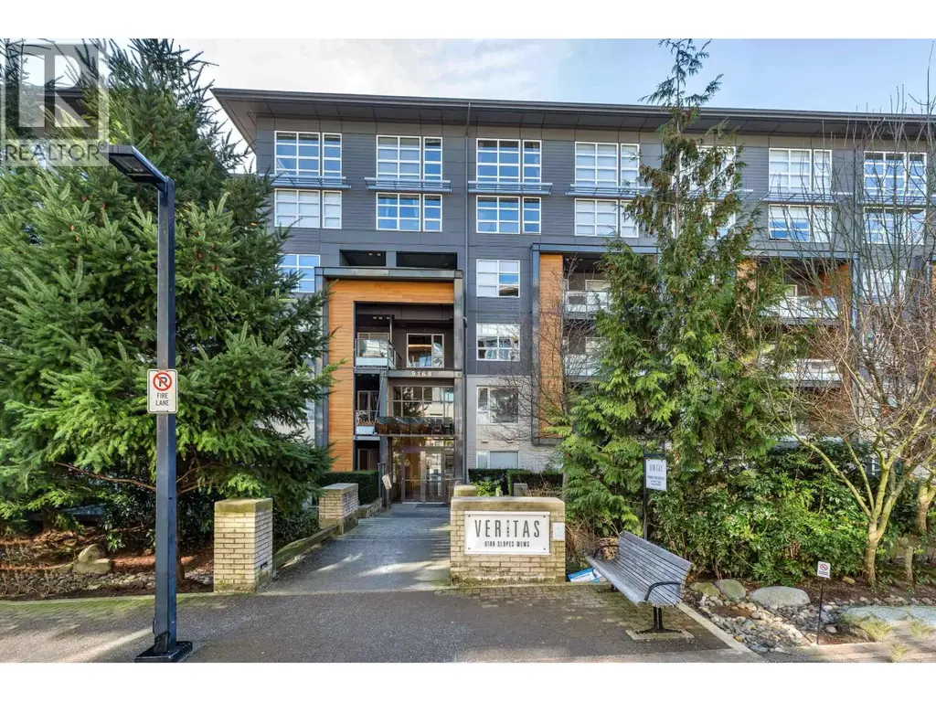 316 9168 Slopes Mews, Burnaby