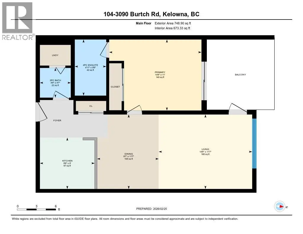 3090 Burtch Road Unit# 104. Kelowna, British Columbia