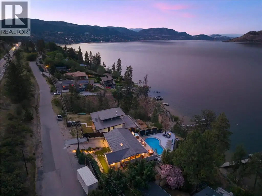 7192 Brent Road, Peachland