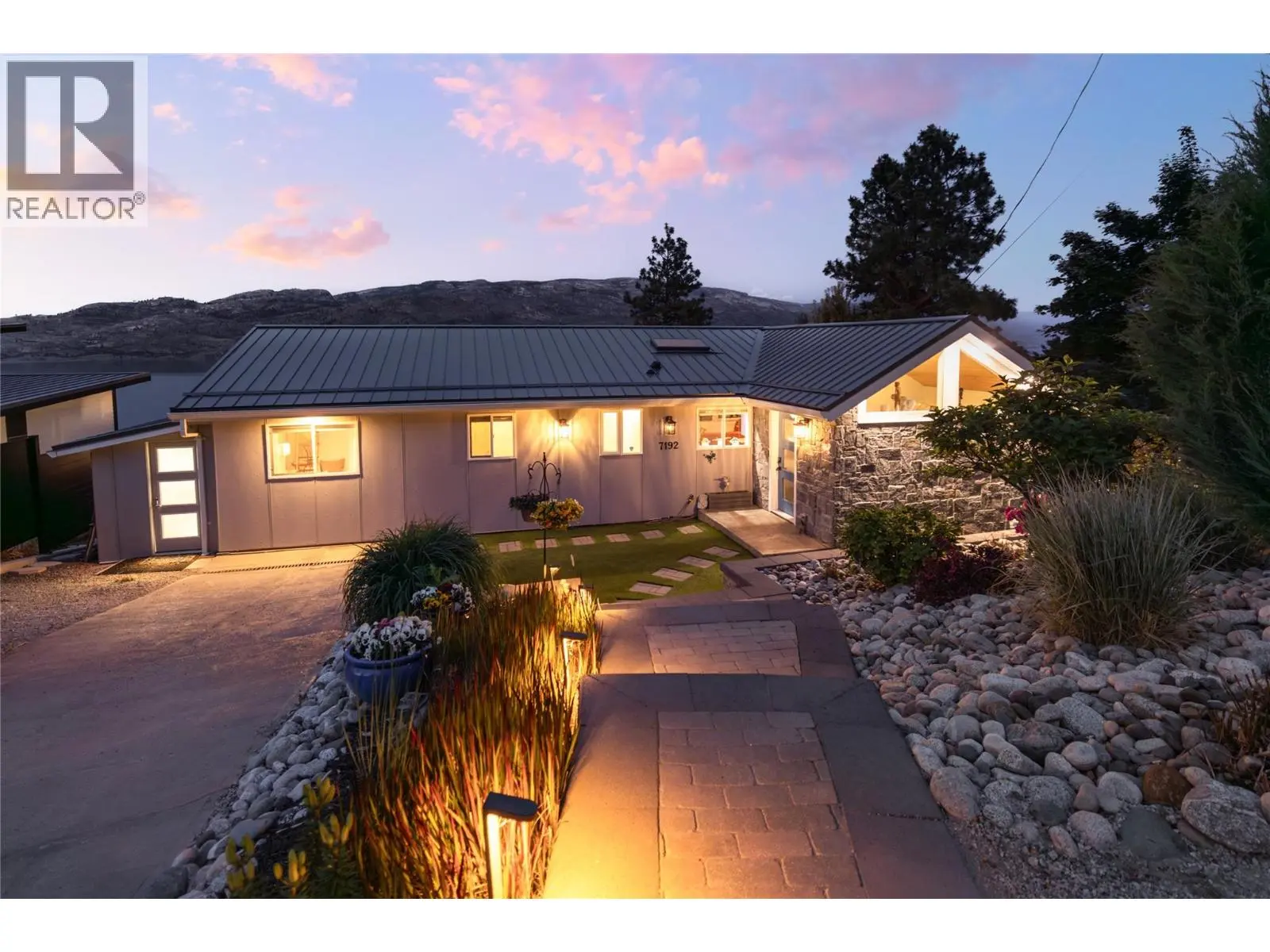 7192 Brent Road. Peachland, British Columbia