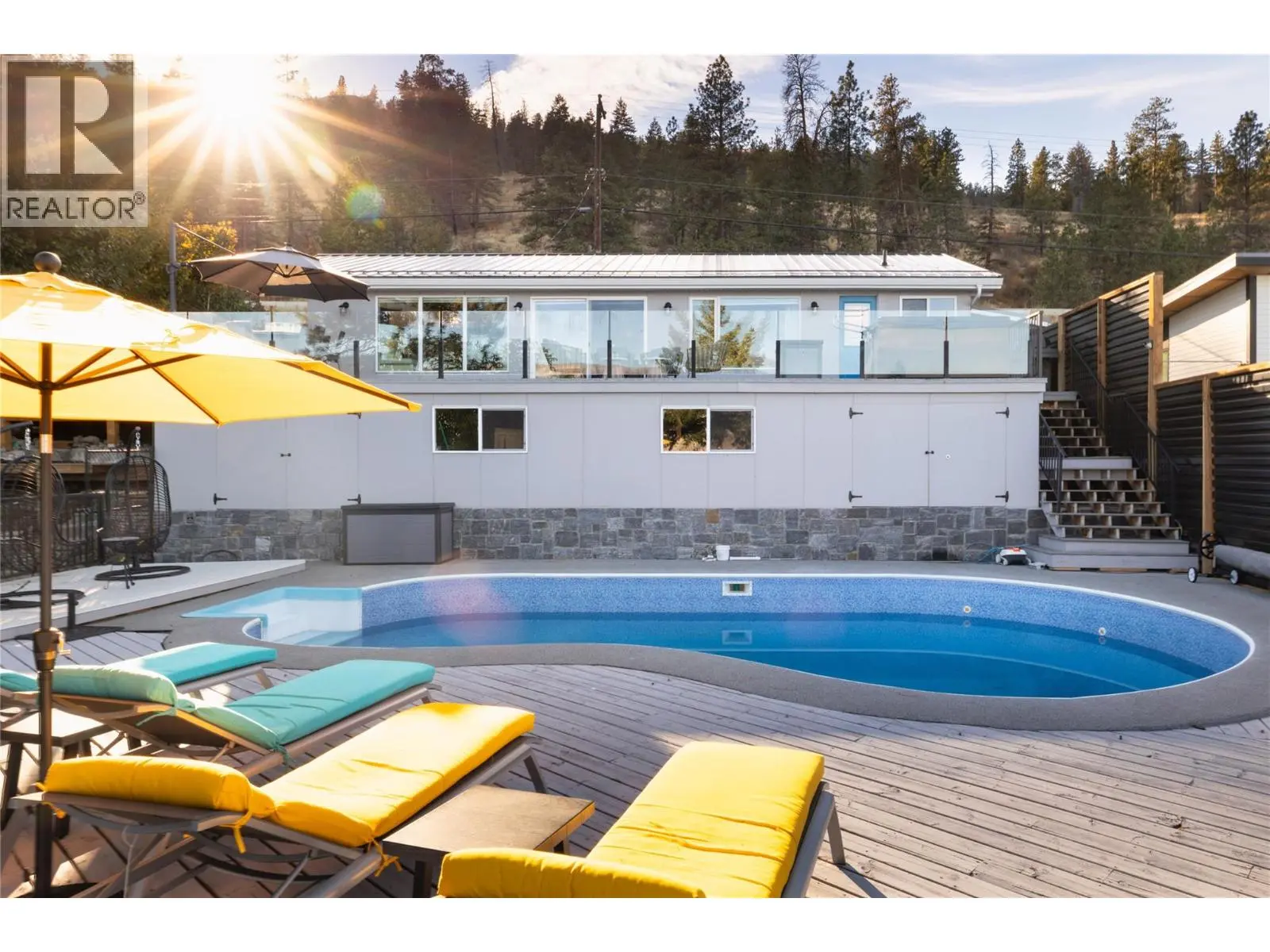 7192 Brent Road. Peachland, British Columbia
