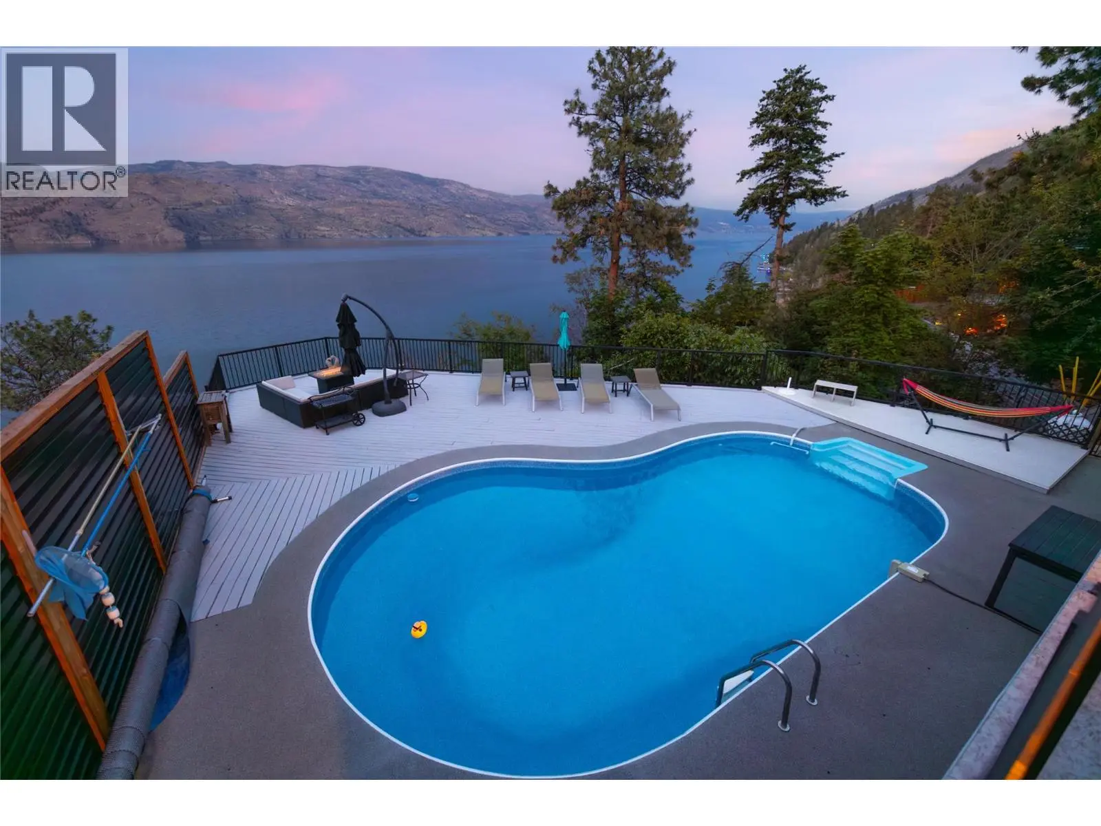 7192 Brent Road. Peachland, British Columbia
