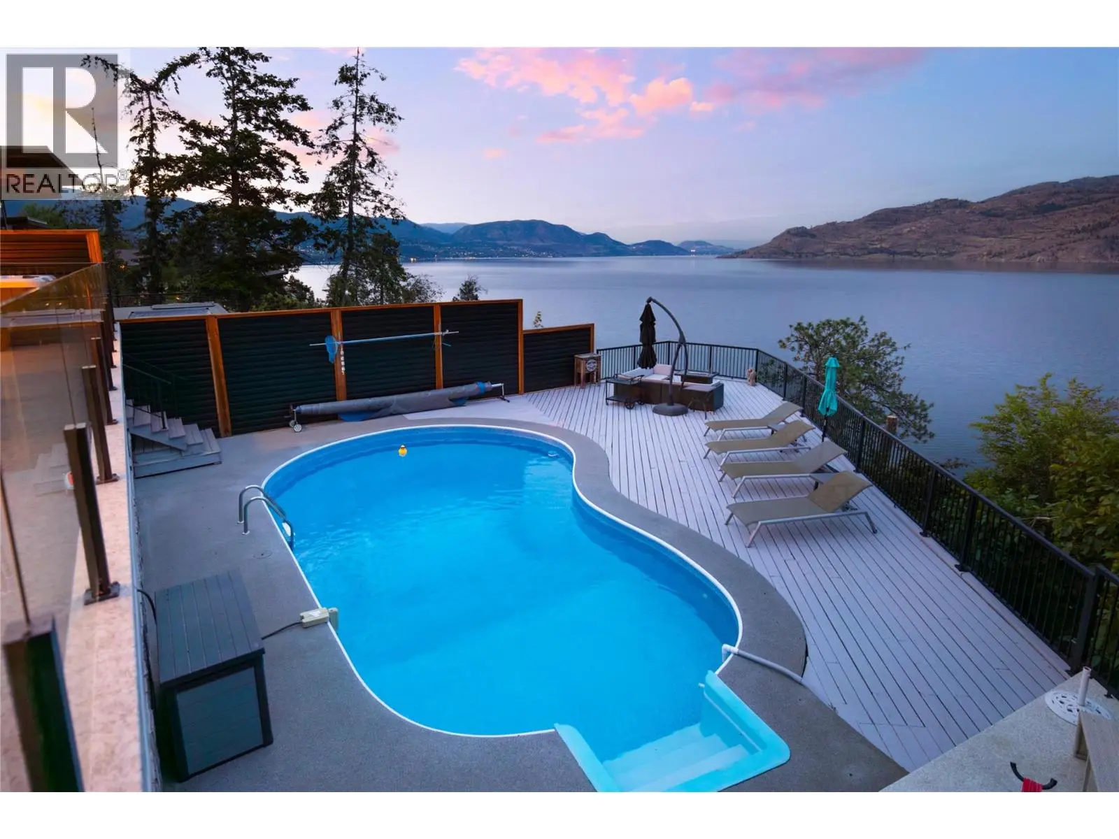 7192 Brent Road. Peachland, British Columbia