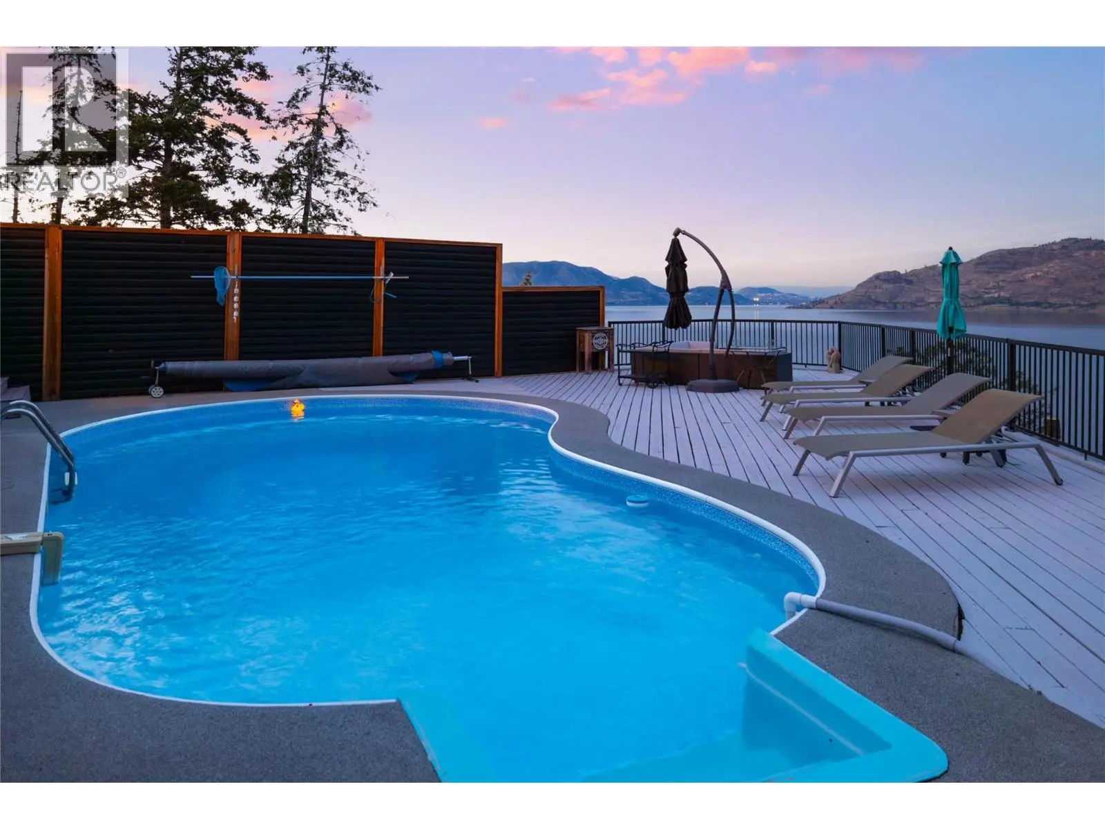 7192 Brent Road. Peachland, British Columbia