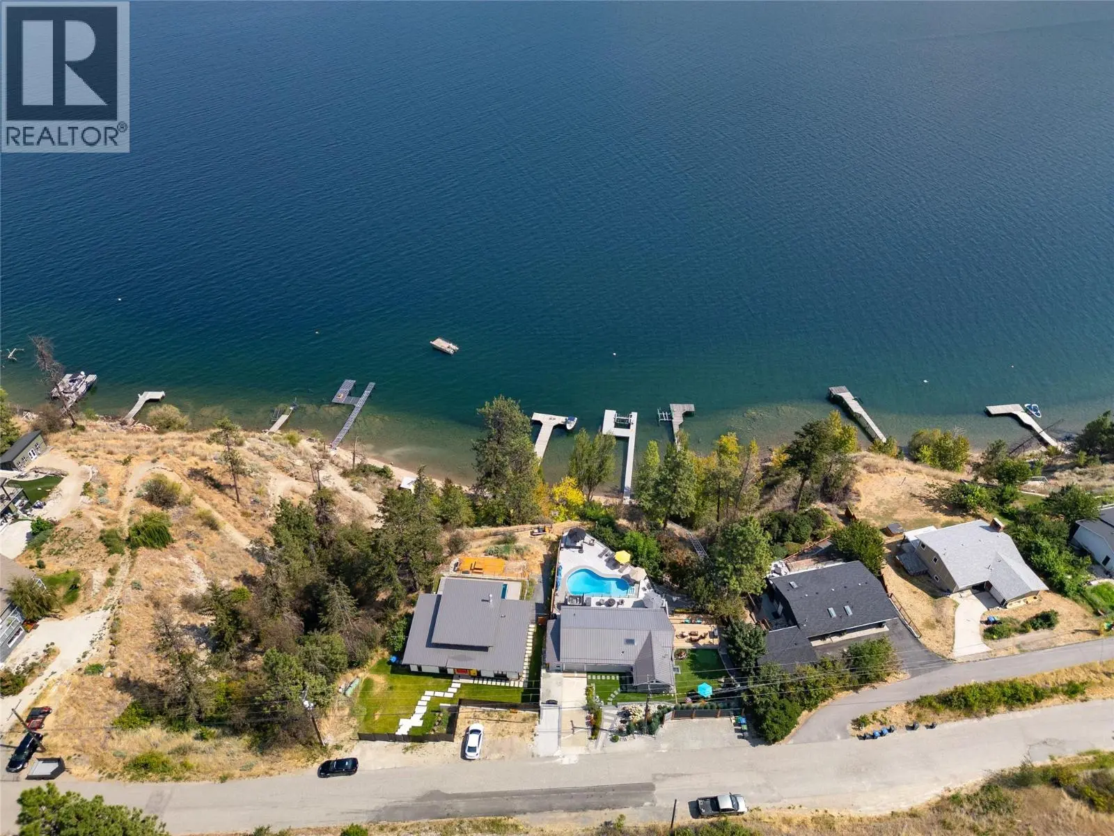 7192 Brent Road. Peachland, British Columbia