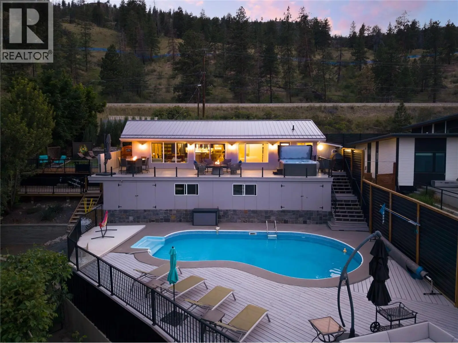 7192 Brent Road. Peachland, British Columbia