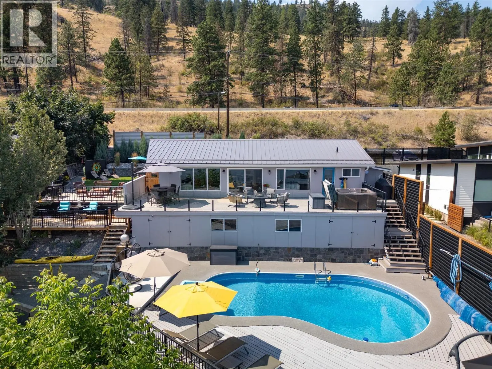7192 Brent Road. Peachland, British Columbia