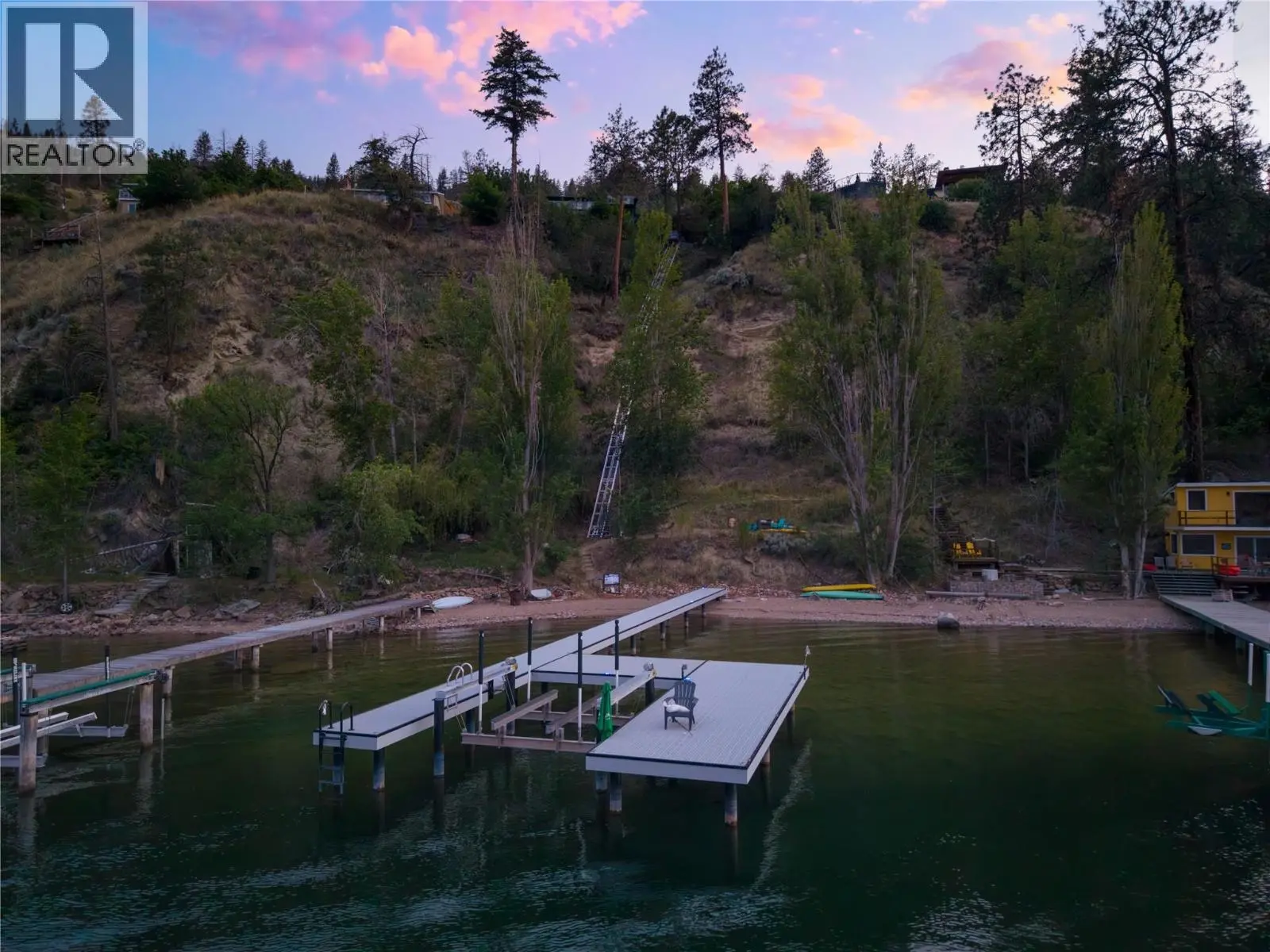 7192 Brent Road. Peachland, British Columbia