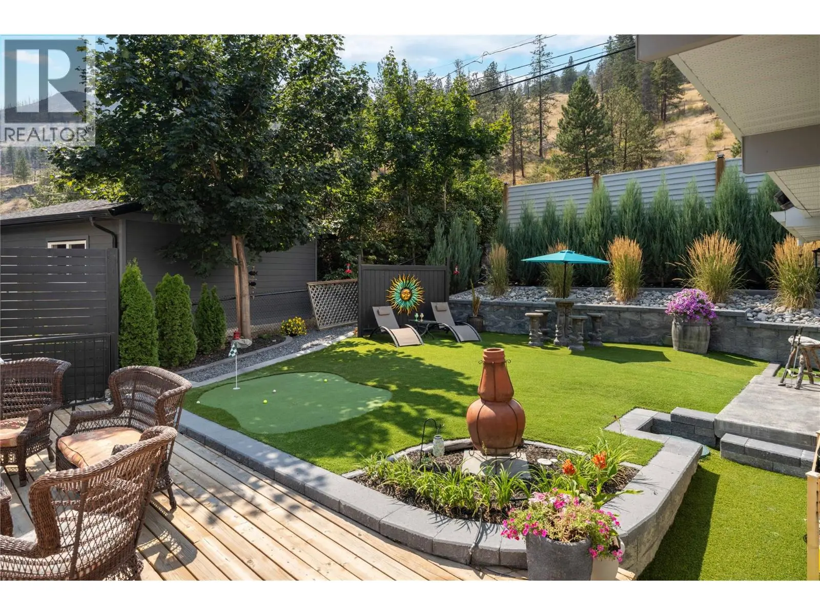 7192 Brent Road. Peachland, British Columbia