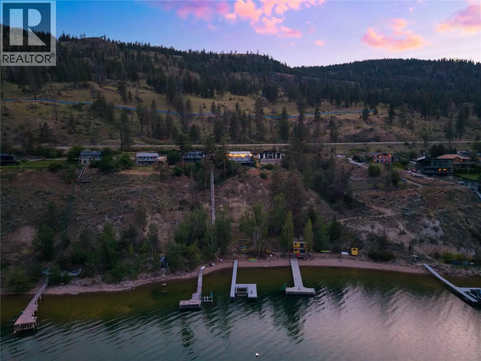 7192 Brent Road. Peachland, British Columbia