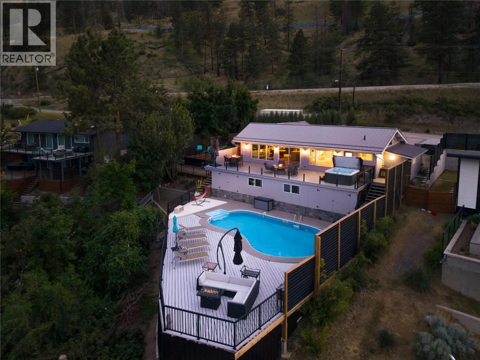 7192 Brent Road. Peachland, British Columbia