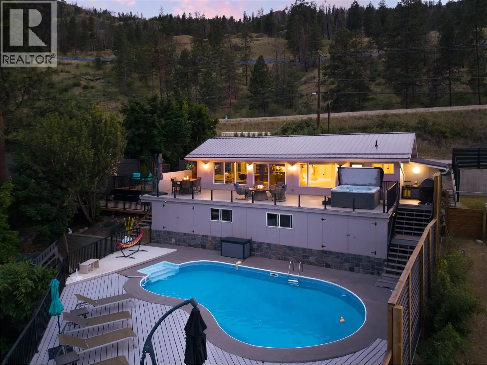 7192 Brent Road. Peachland, British Columbia