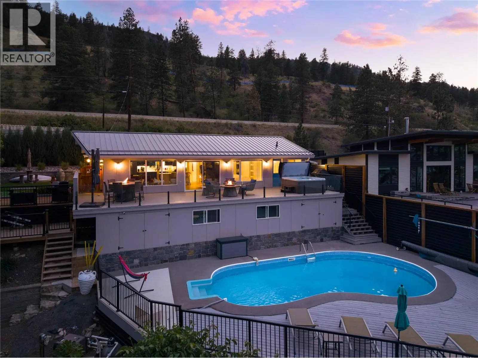 7192 Brent Road. Peachland, British Columbia