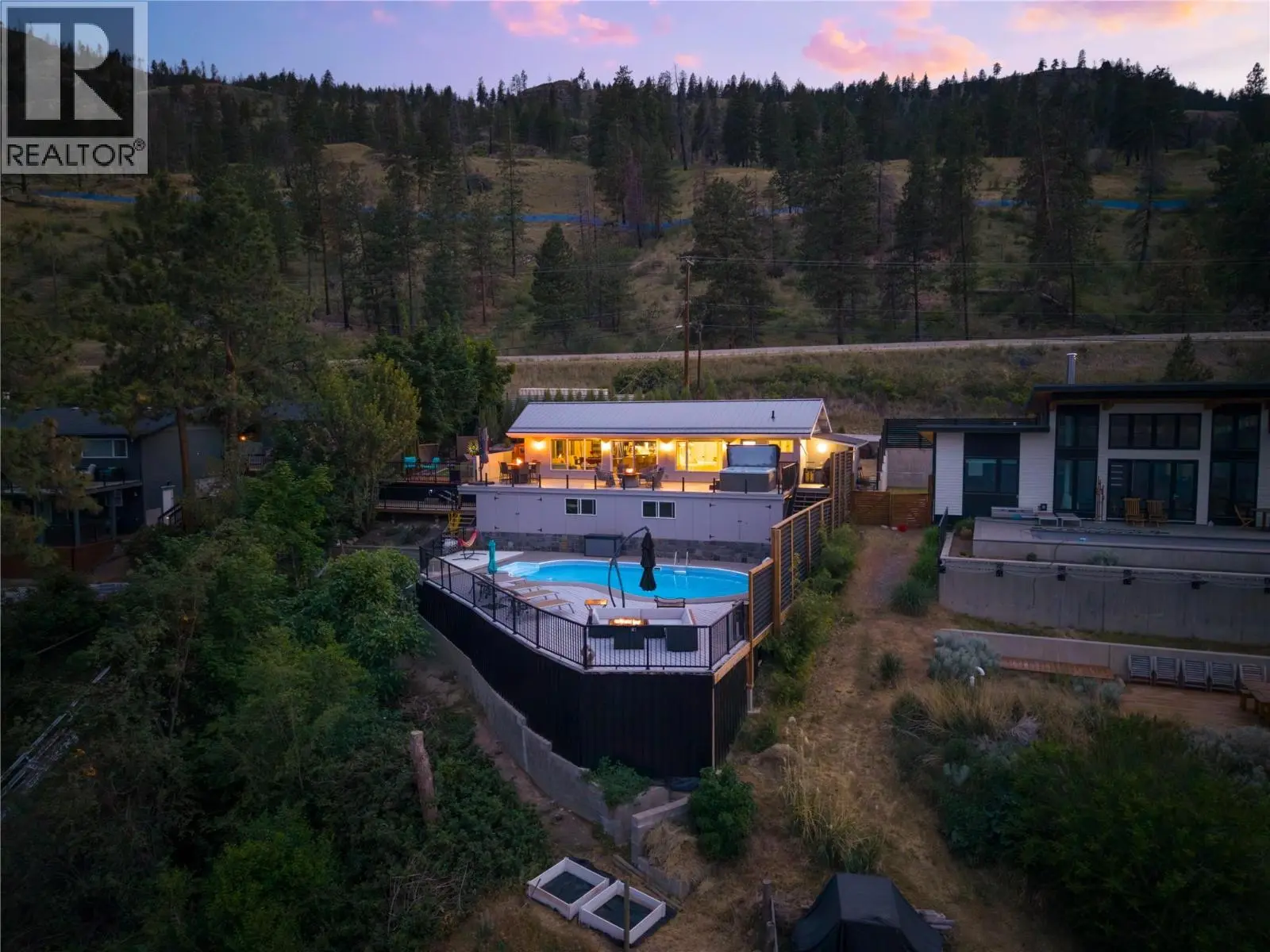 7192 Brent Road. Peachland, British Columbia