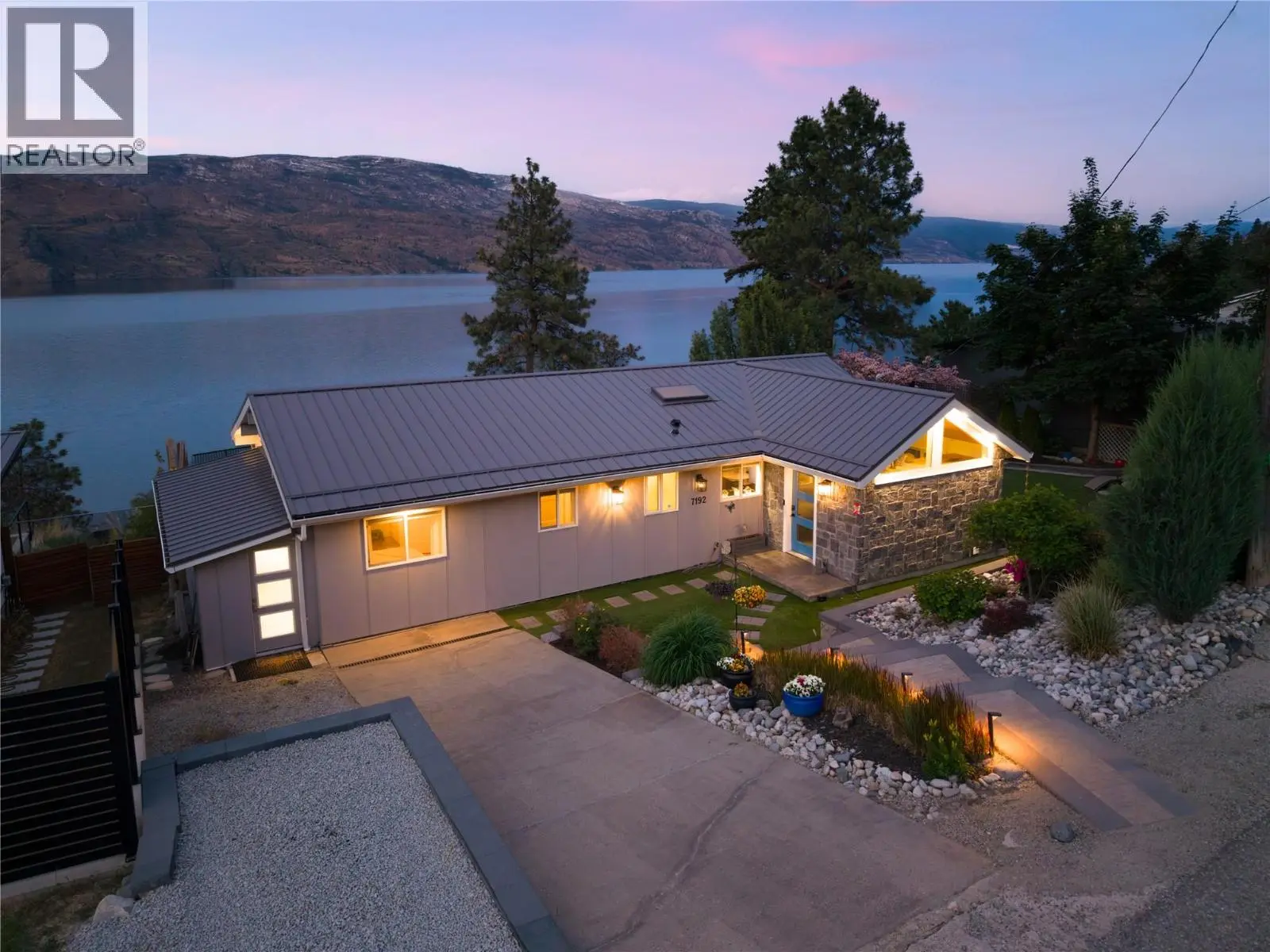 7192 Brent Road. Peachland, British Columbia